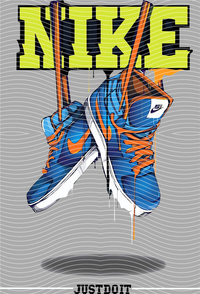 NIKE-NK 132
